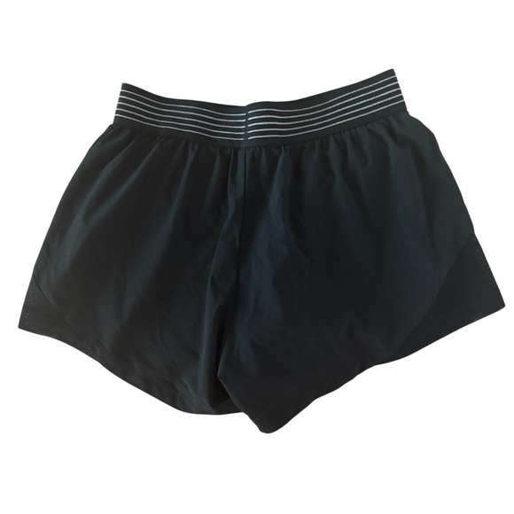 Nike Black Athletic Performance Shorts - Picture 5 of 8